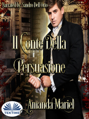 cover image of Il Conte Della Persuasione